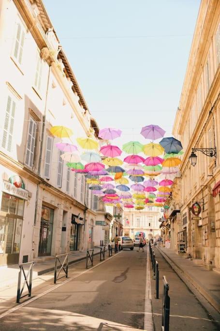 Maison De Vacances L'Hote Champetre Campagne Arlesienne エクステリア 写真