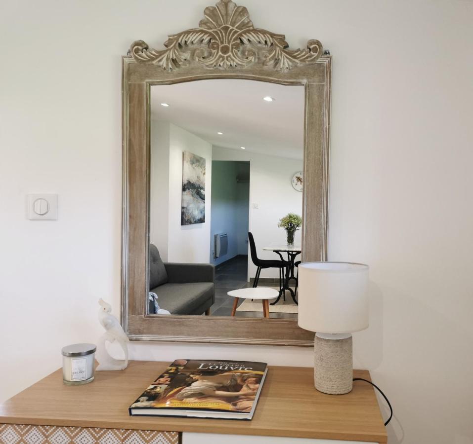 Maison De Vacances L'Hote Champetre Campagne Arlesienne エクステリア 写真