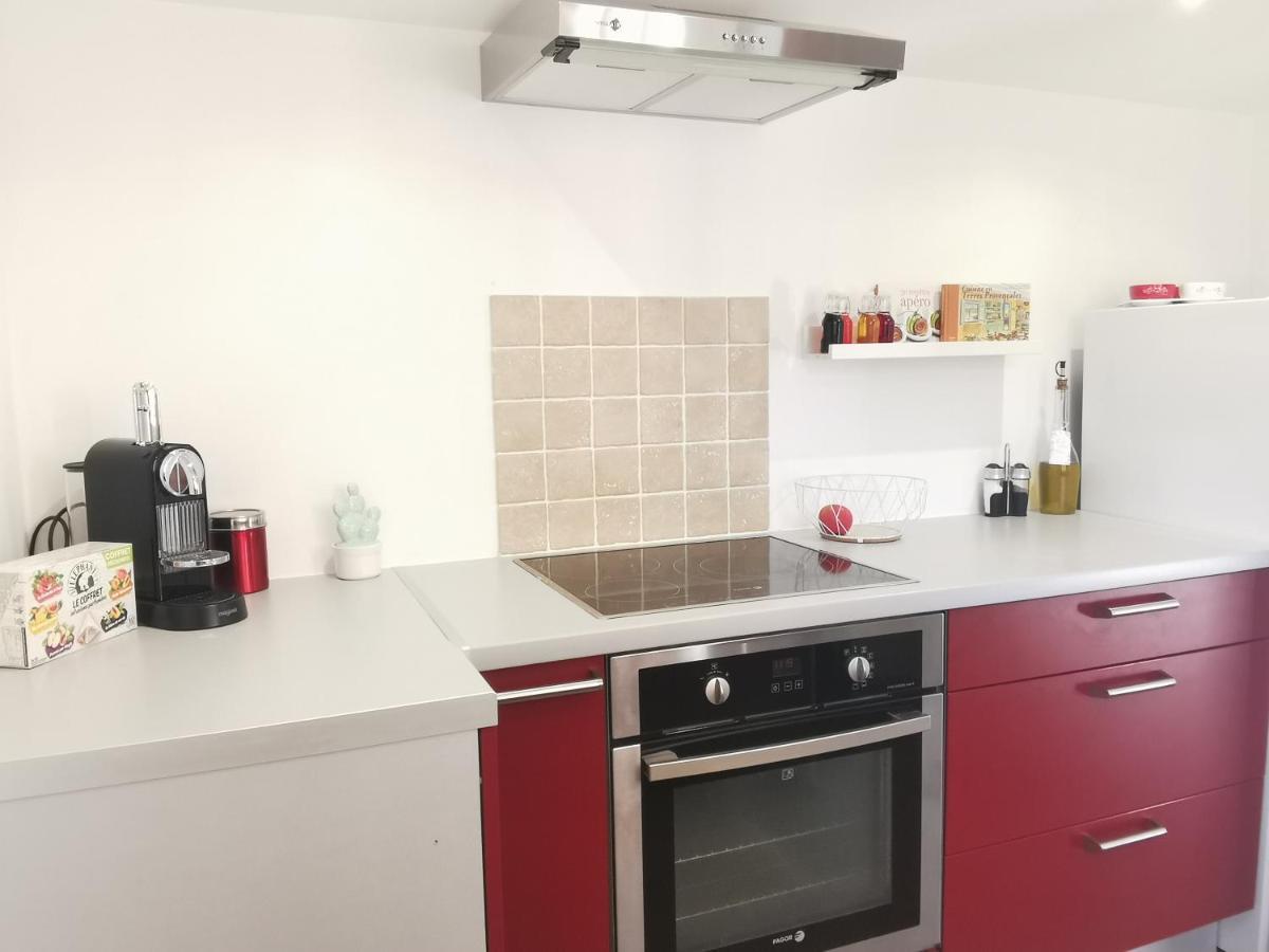 Maison De Vacances L'Hote Champetre Campagne Arlesienne エクステリア 写真
