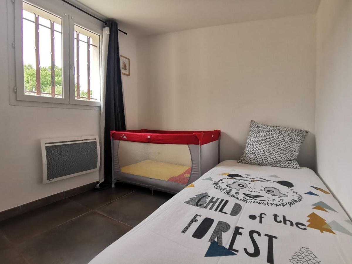 Maison De Vacances L'Hote Champetre Campagne Arlesienne エクステリア 写真